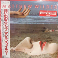 MATTHEW WILDER / I DON'T SPEAK THE LANGUAGE