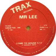 MR. LEE / COME TO HOUSE