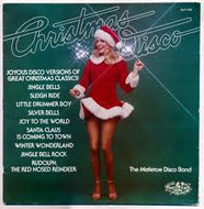 MISTLETOE DISCO BAND / CHRISTMAS DISCO