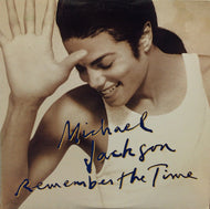 MICHAEL JACKSON / REMEMBER THE TIME