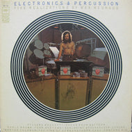 MAX NEUHAUS / ELECTRONICS & PERCUSSION