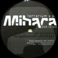 MIHARA / TERRARIUM E.P.