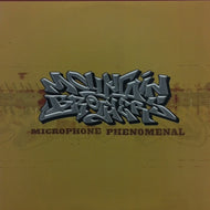 MOUNTAIN BROTHERS / MICROPHONE PHENOMENAL