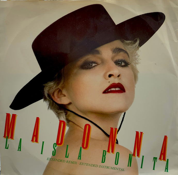 MADONNA / LA ISLA BONITA Extended Remix – TICRO MARKET