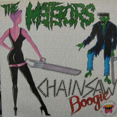 METEORS / CHAINSAW BOOGIE – TICRO MARKET