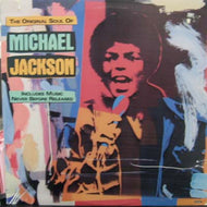 MICHAEL JACKSON / THE ORIGINAL SOUL OF MICHAEL JACKSON