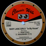 MARY JANE GIRLS / IN MY HOUSE