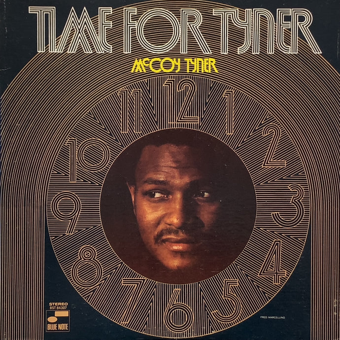 McCOY TYNER / TIME FOR TYNER