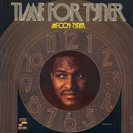 McCOY TYNER / TIME FOR TYNER