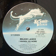 MAJOR LANCE / I WANNA GO HOME
