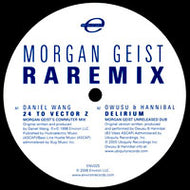 MORGAN GEIST / RARE MIX