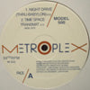 MODEL 500 / NIGHT DRIVE (THRU-BABYLON)