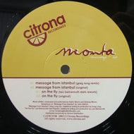 MONTA / MESSAGE EP