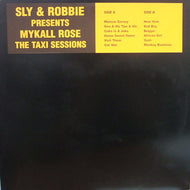 MYKAL ROSE / THE TAXI SESSIONS