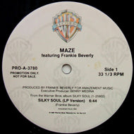 MAZE / SILKY SOUL