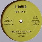 MUTINY / PEANUT BUTTER & JAM