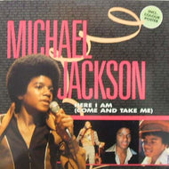 MICHAEL JACKSON / HERE I AM (COME AND TAKE ME)