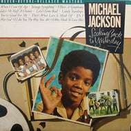 MICHAEL JACKSON / LOOKING BACK TO YESTERDAY