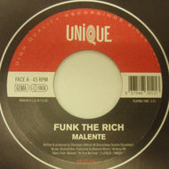 MALENTE / FUNK THE RICH