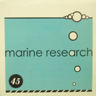 MARINE RESERCH / QUEEN B