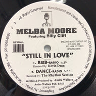 MELBA MOORE / STILL IN LOVE