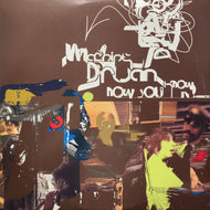 MACHINE DRUM / NOW YOU KNOW
