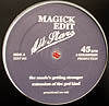 MAGICK EDIT ALL STARS / THE MUSIC'S GETTING STRONGER