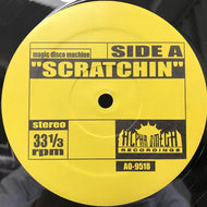 MAGIC DISCO MACHINE / SYL JOHNSON / SCRATCHIN' / DIFFERENT STROKES