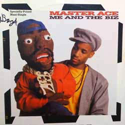 MASTA ACE / ME AND THE BIZ – TICRO MARKET