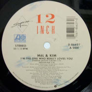 MEL & KIM / I'M THE ONE WHO REALLY LOVES YOU