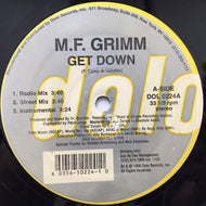 M.F. GRIMM / GET DOWN