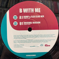 MIS-TEEQ / B WITH ME