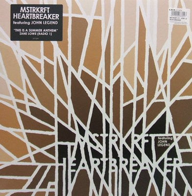 MSTRKRFT / HEARTBREAKER