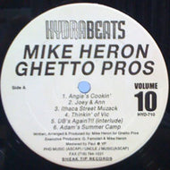 MIKE HERON / HYDRA BEATS VOL.10