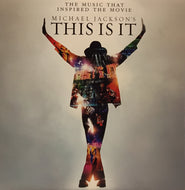 MICHAEL JACKSON / THIS IS IT SAMPLER EP