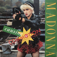 MADONNA / CAUSING A COMMOTION Mini-Album 