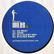 MILES DAVIS / MILES - SHOES EDIT