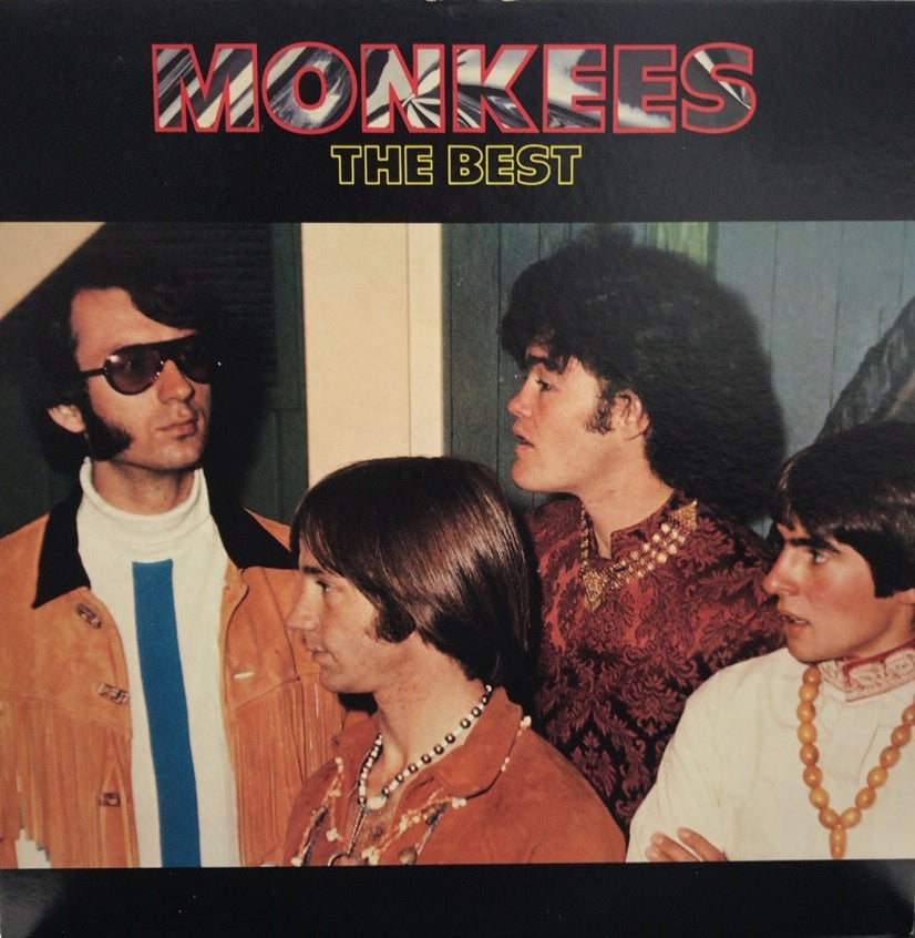 MONKEES / THE BEST – TICRO MARKET