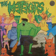 METEORS / MUTANT MONKEY AND THE SURFERS FROM ZORCH