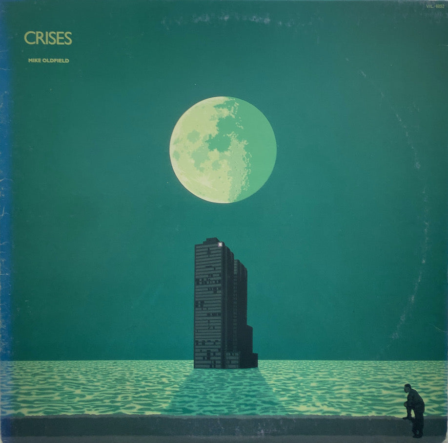 MIKE OLDFIELD / CRISES – TICRO MARKET