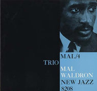 MAL WALDRON / MAL - 4