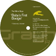 MIRROR BOYS / BABY'S FIRST BOOGIE