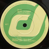 MICHEL COLOMBIER / BATUCADA EROTICA