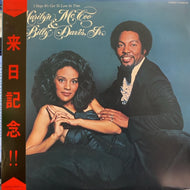 MARILYN McCOO & BILLY DAVIS, JR. / I HOPE WE GET TO LOVE IN TIME