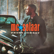 MC SOLAAR / PROSE COMBAT