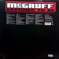 MCGRUFF / DESTINED TO BE