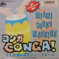 MIAMI SOUND MACHINE / CONGA