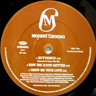 MONDO GROSSO / BUTTERFLY
