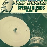 ◯発送について◯MF Doom - Special Blends Vol. 2 / 2枚組