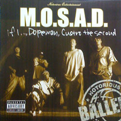 M.O.S.A.D. / IF I... – TICRO MARKET